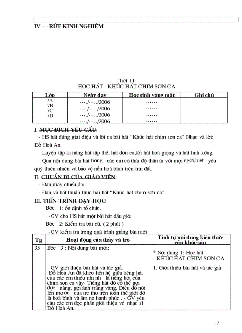 image for page Giao an am nhac 7 ca nam