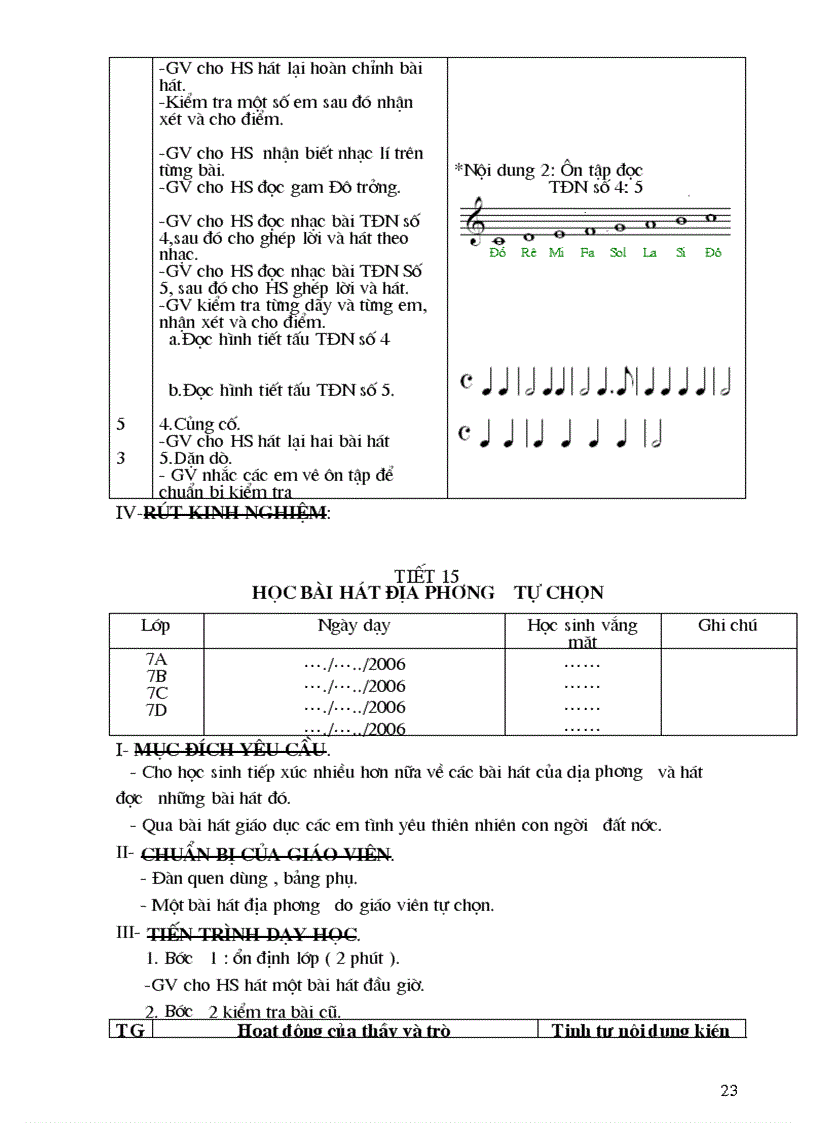 image for page Giao an am nhac 7 ca nam