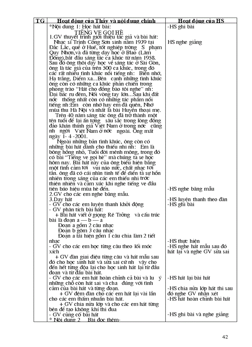 image for page Giao an am nhac 7 ca nam