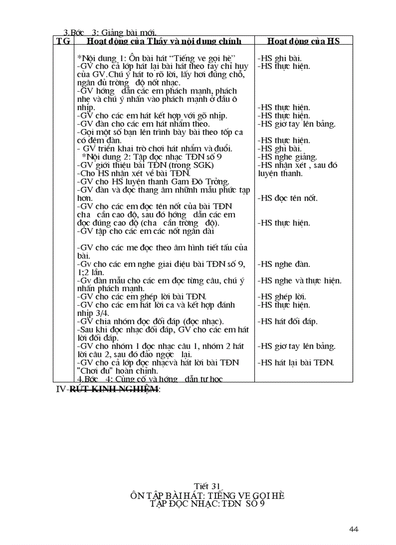 image for page Giao an am nhac 7 ca nam