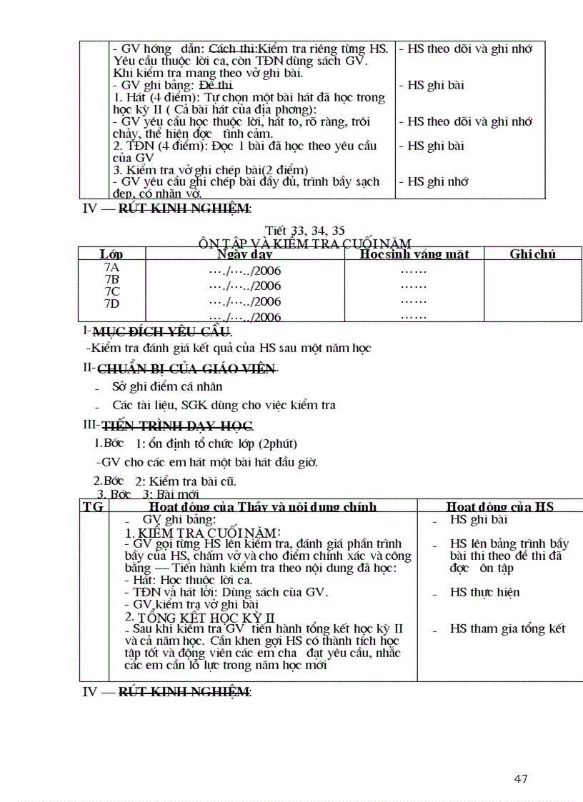 image for page Giao an am nhac 7 ca nam