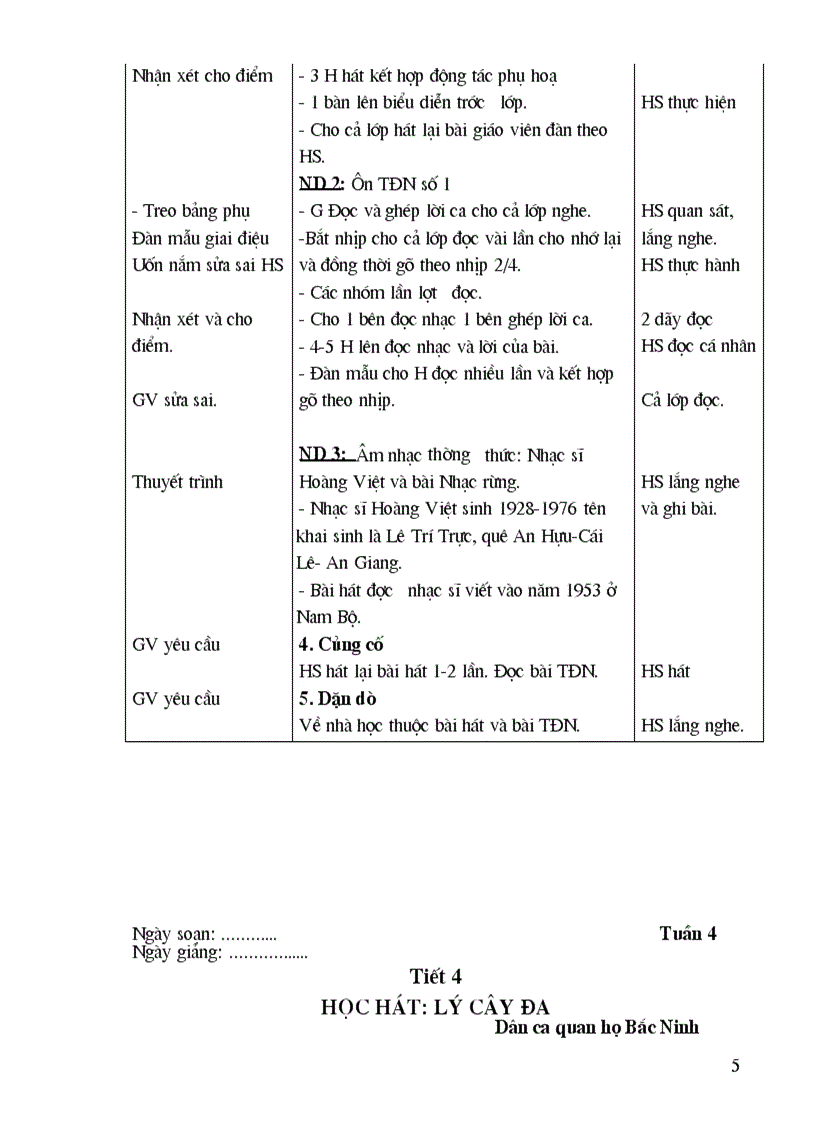 image for page Giao an Âm nhac 7