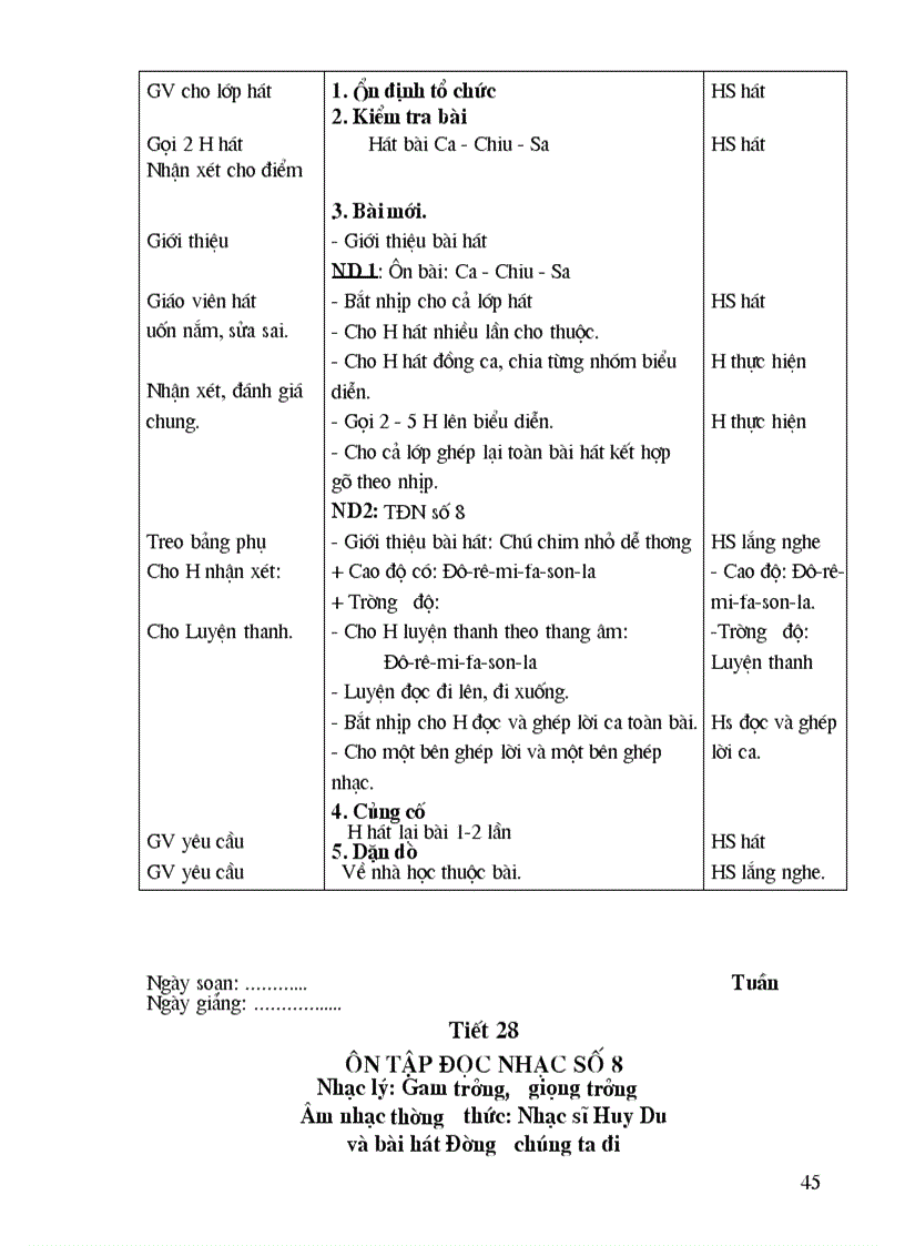 image for page Giao an Âm nhac 7