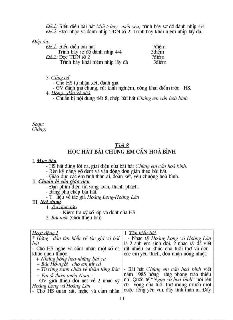 image for page Giáo ám Âm nhac 7