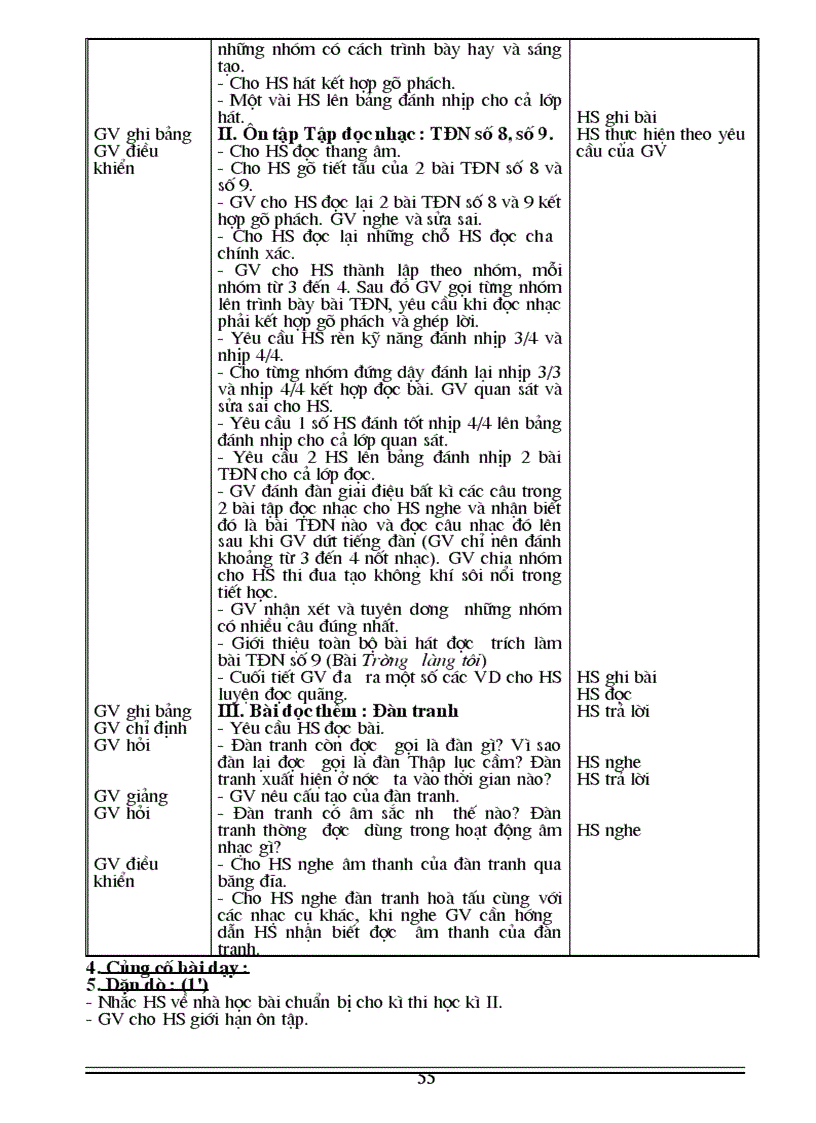 image for page Giao an 3 cot theo chuan 2011