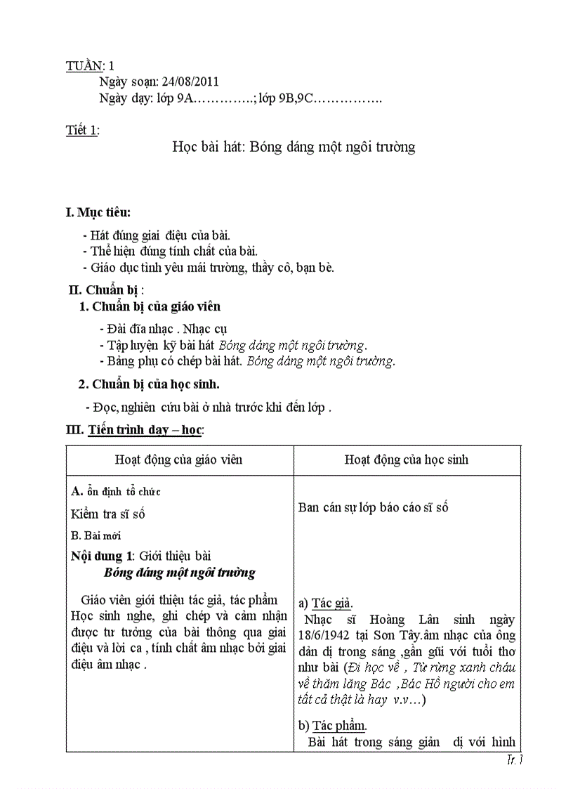 image for page Giao an am nhac 6 hay