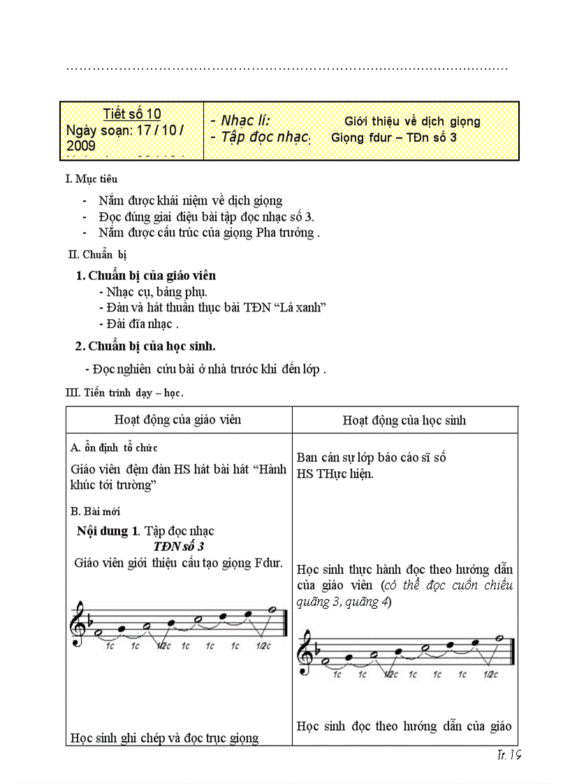 image for page Giao an am nhac 6 hay