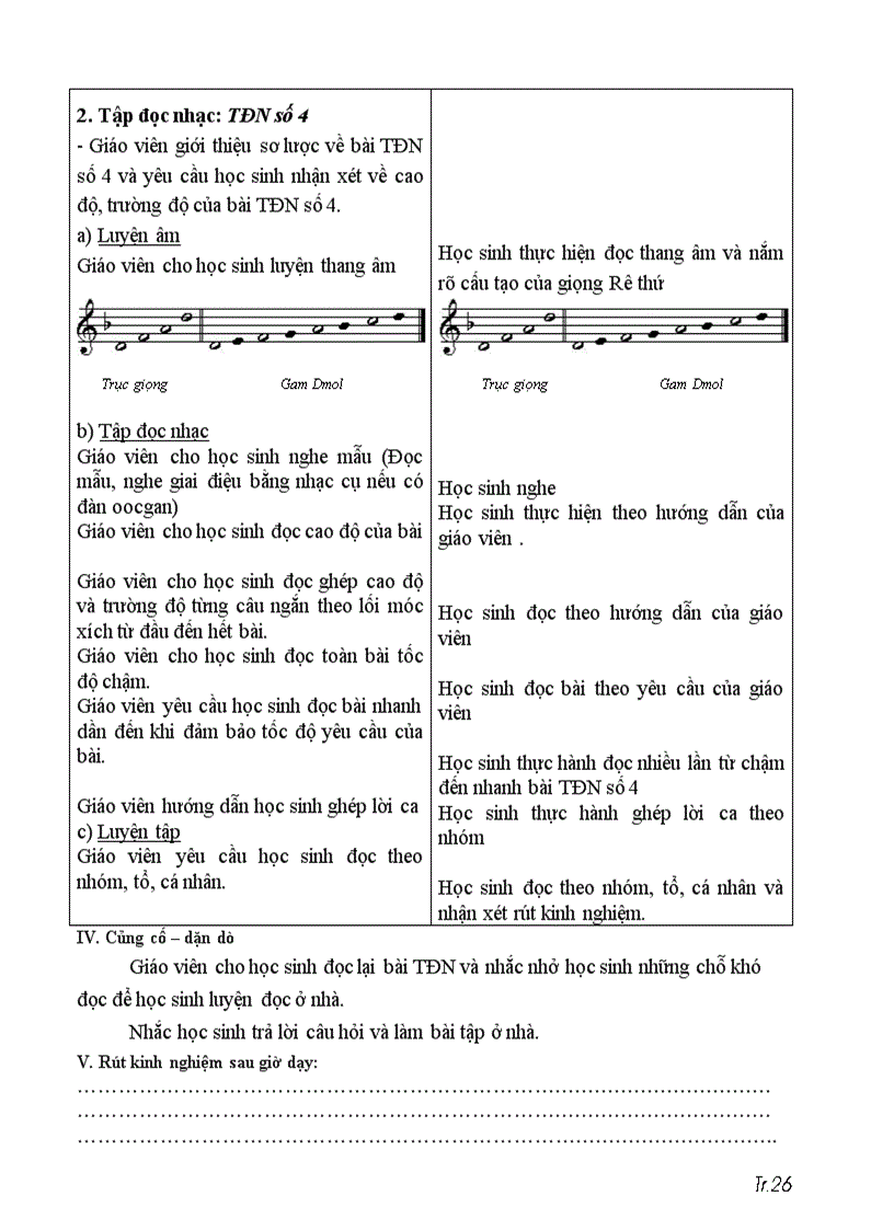 image for page Giao an am nhac 6 hay