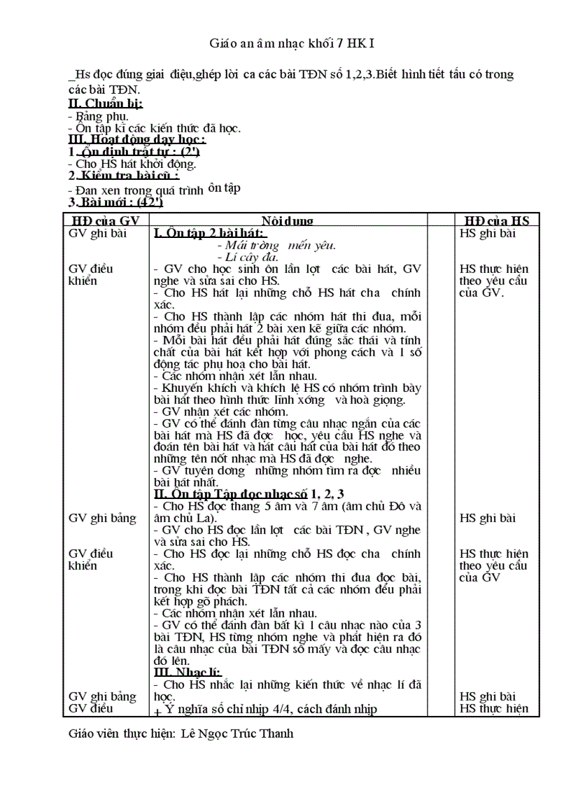 image for page Giao an am nhac 7 hk1