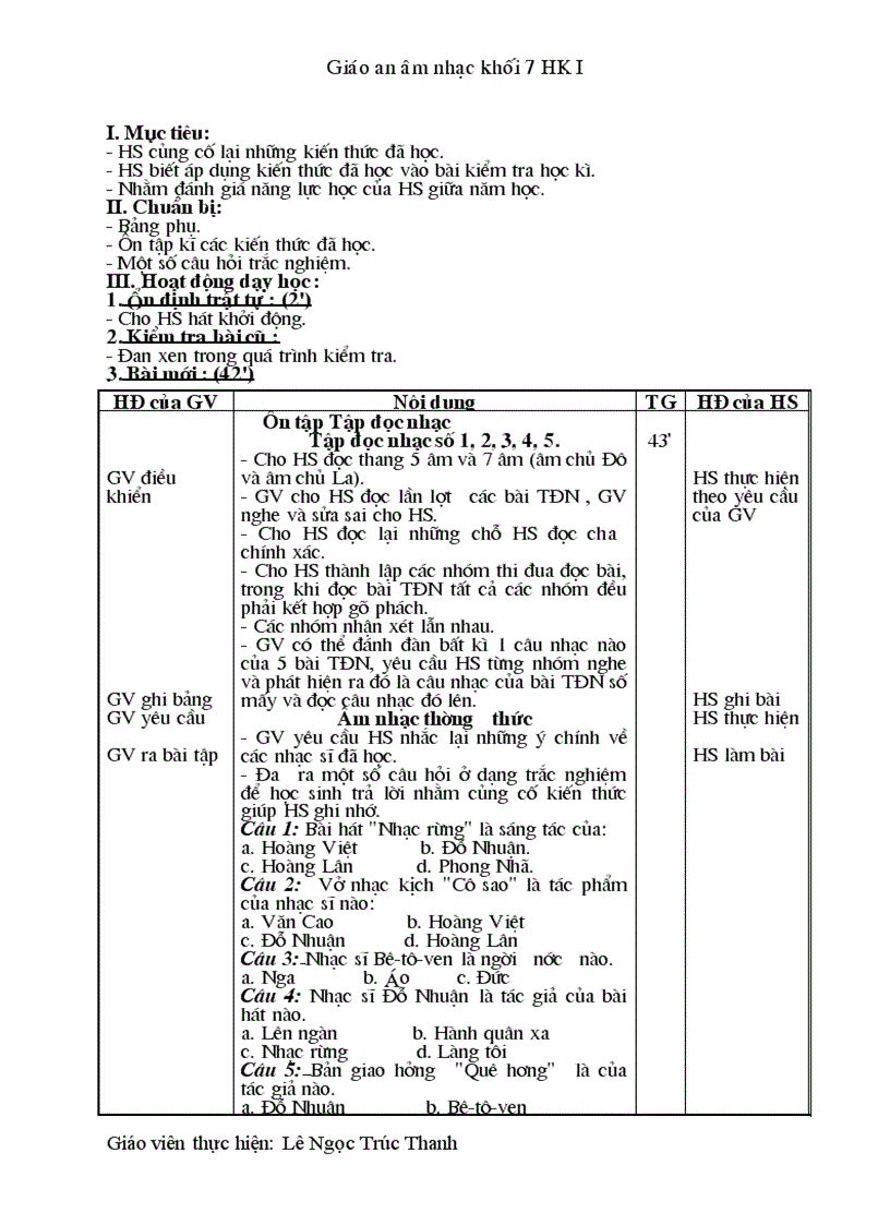 image for page Giao an am nhac 7 hk1