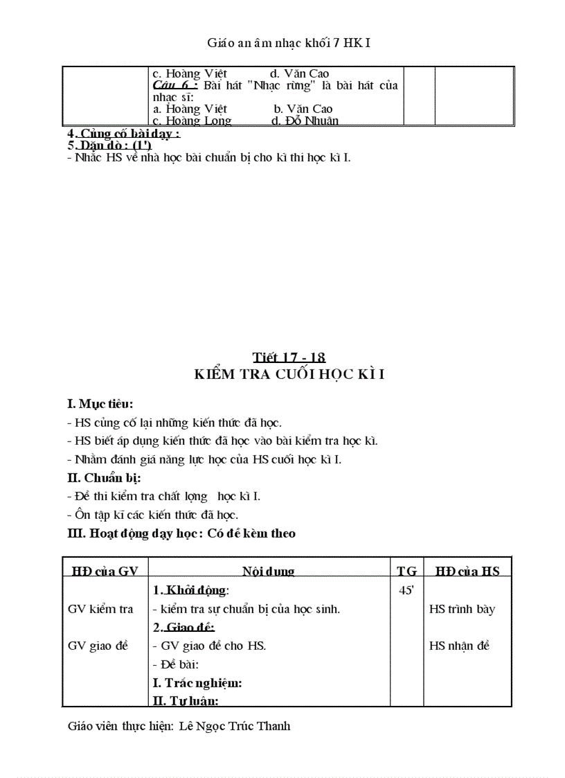 image for page Giao an am nhac 7 hk1