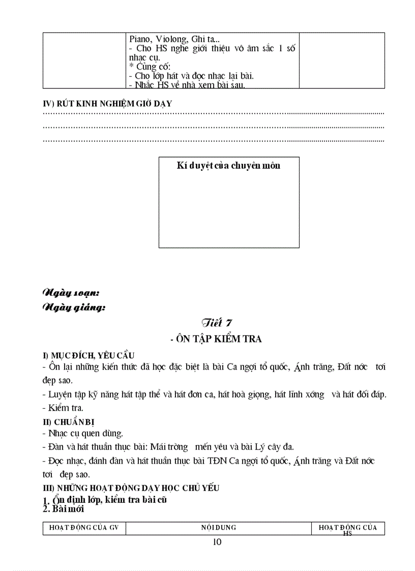 image for page Giao an am nhac 7 hot