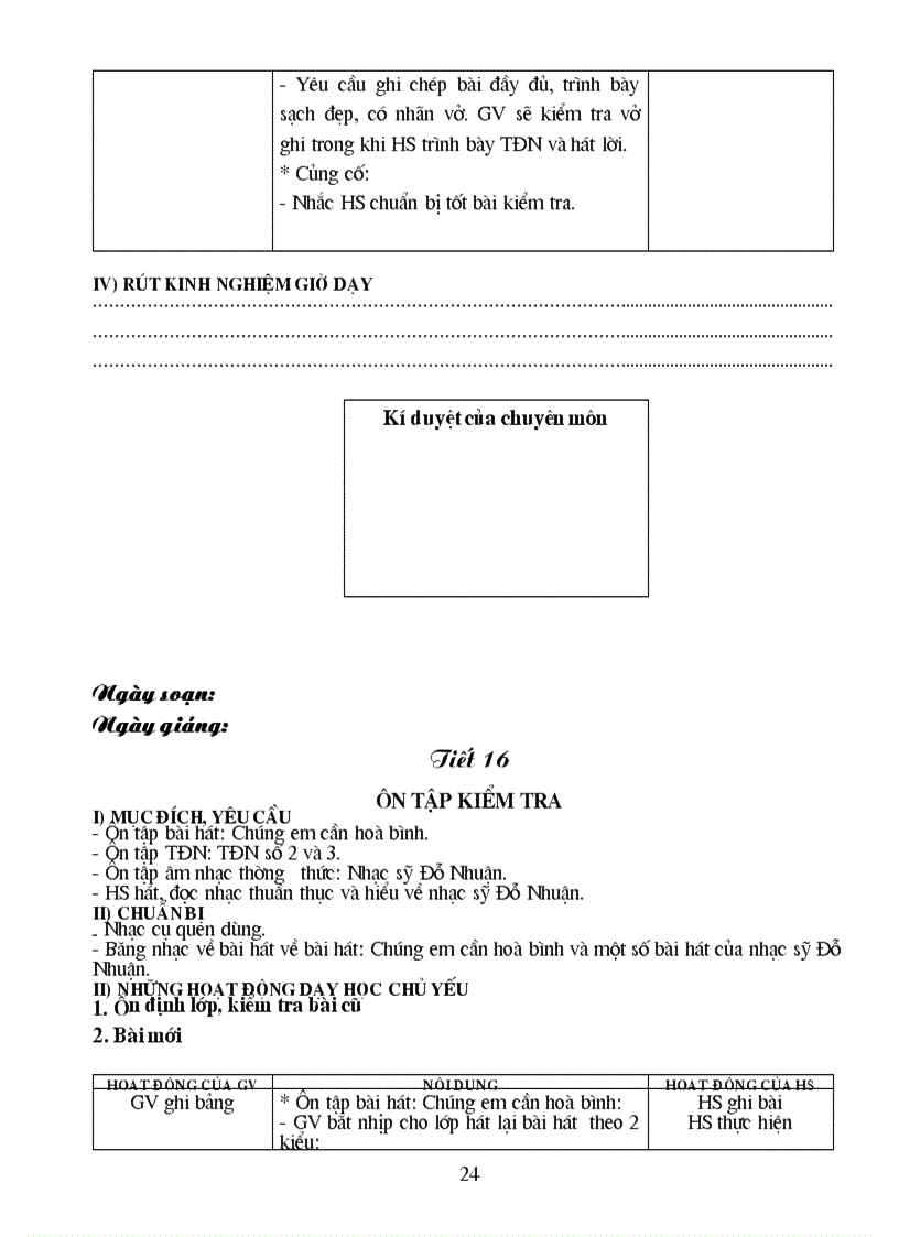 image for page Giao an am nhac 7 hot