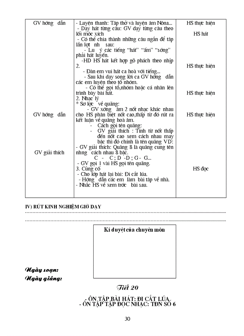 image for page Giao an am nhac 7 hot