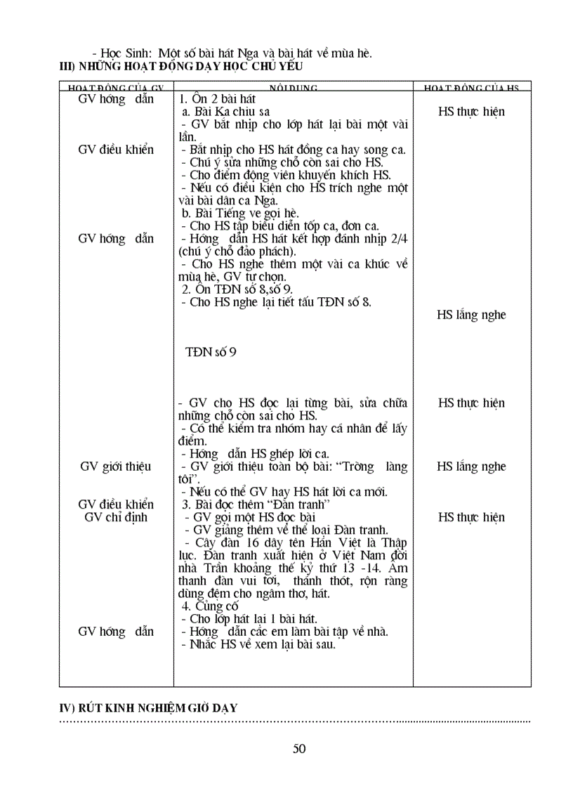 image for page Giao an am nhac 7 hot