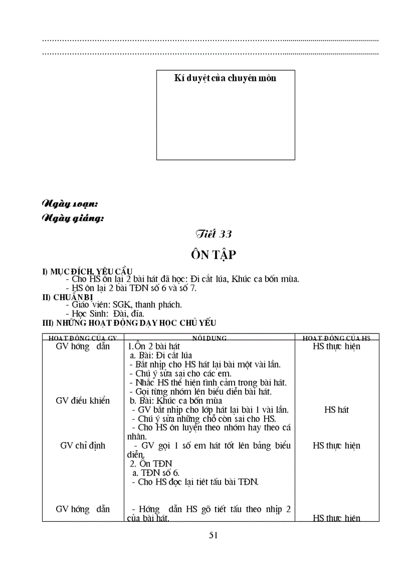 image for page Giao an am nhac 7 hot