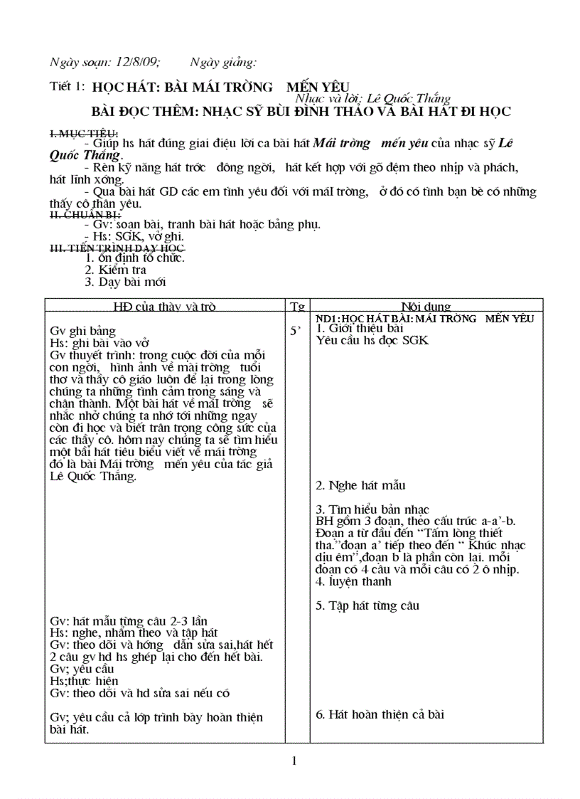 image for page Giao an am nhac 7 ky II