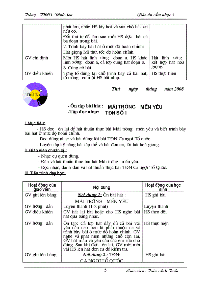 image for page Giao an am nhac 7 1