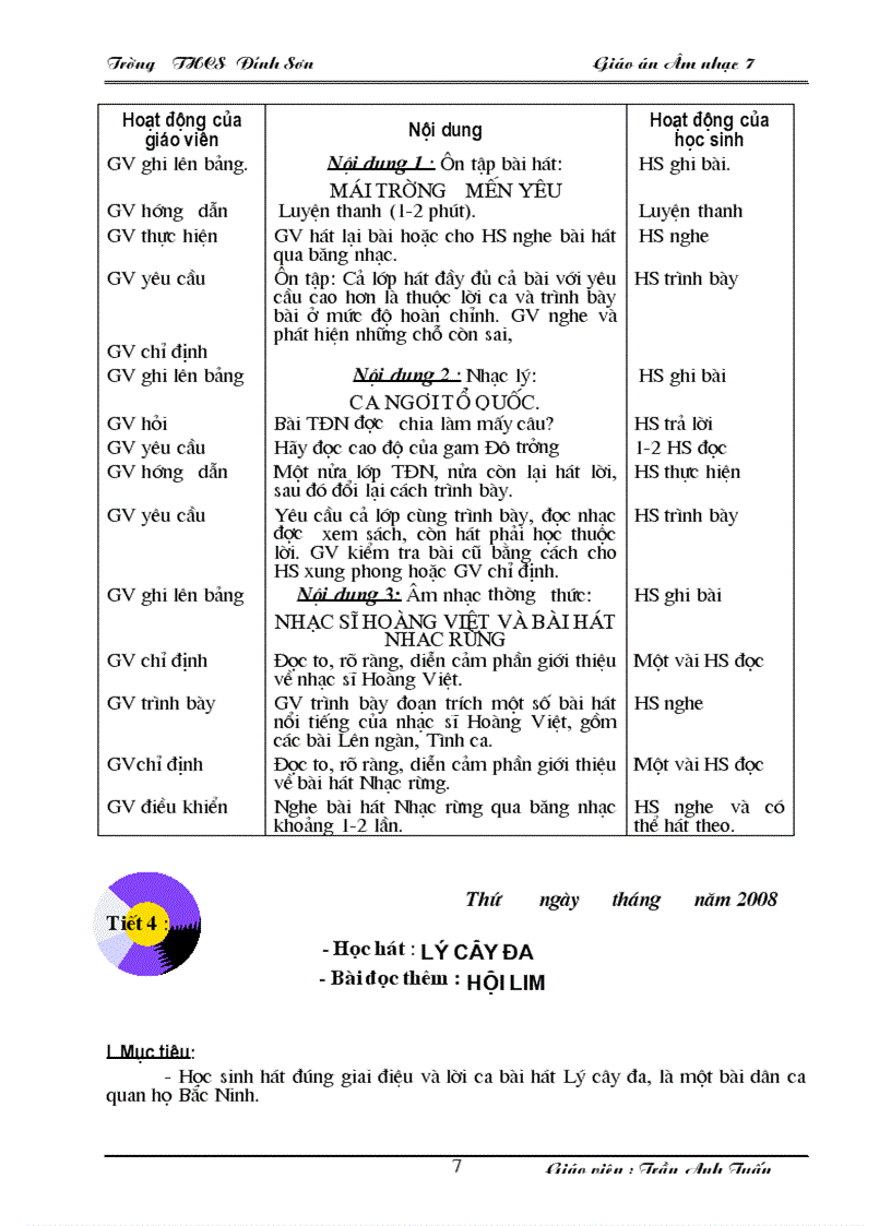 image for page Giao an am nhac 7 1