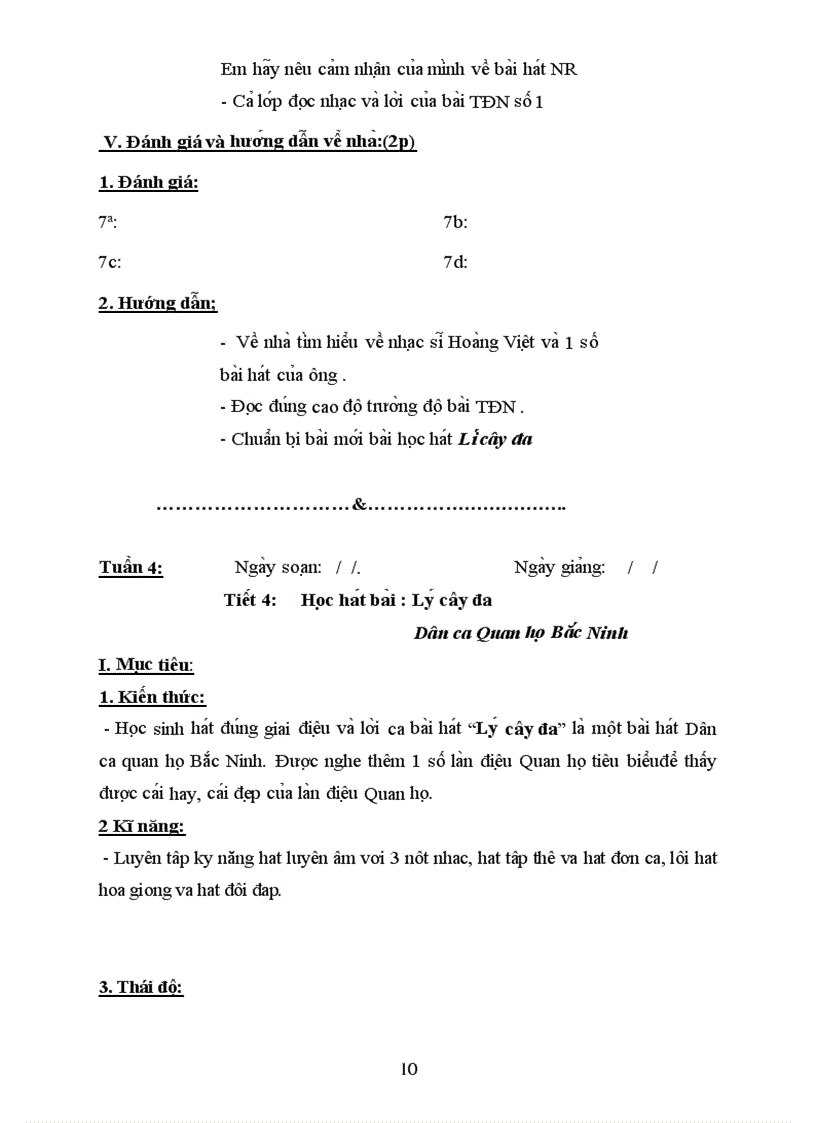 image for page Giao an Am Nhac chuan