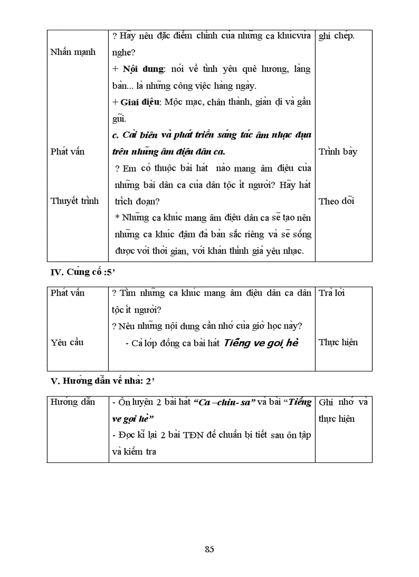 image for page Giao an Am Nhac chuan