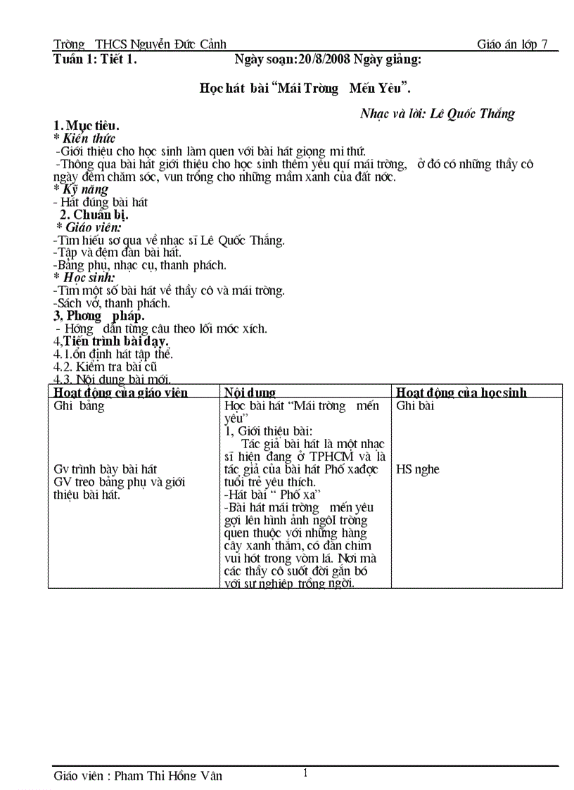 image for page Giáo án AN