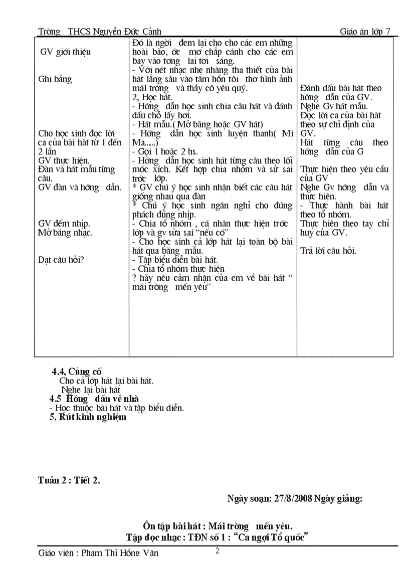 image for page Giáo án AN