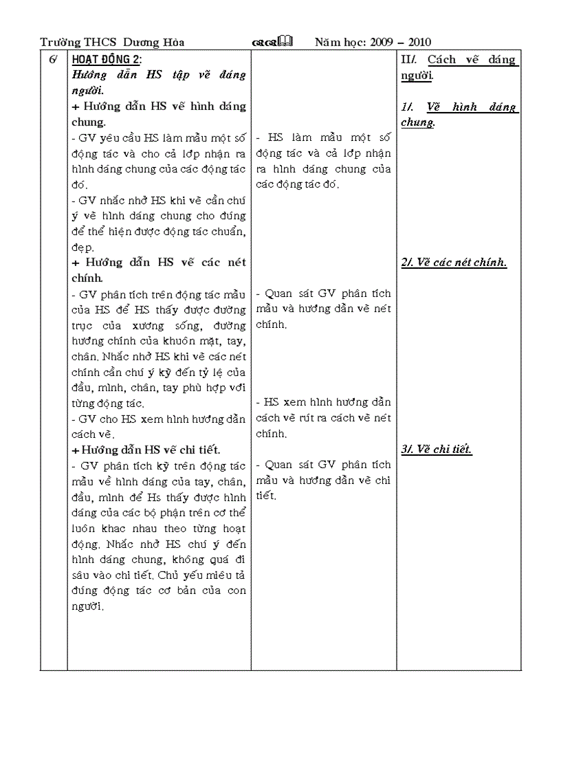 image for page Giao an mi thuat 8