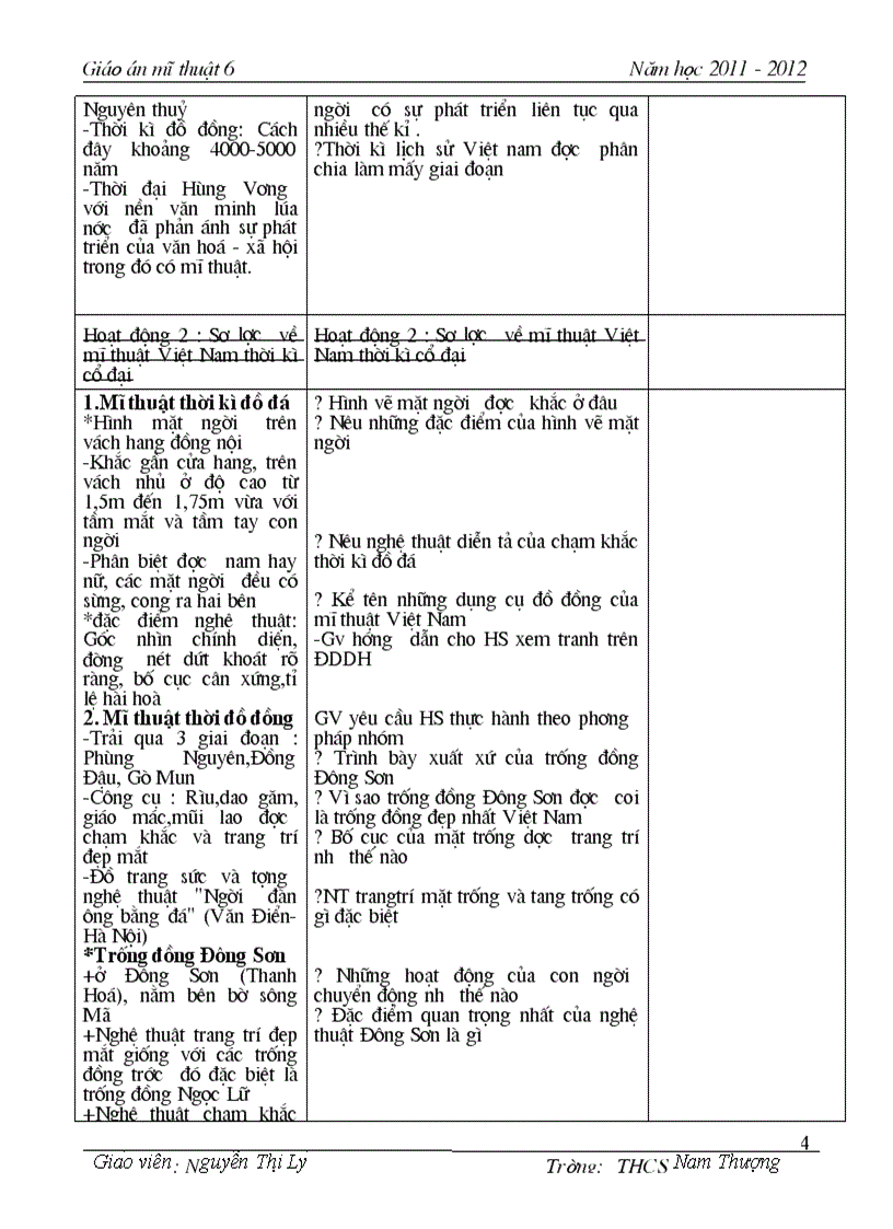 image for page Giao an mt 6