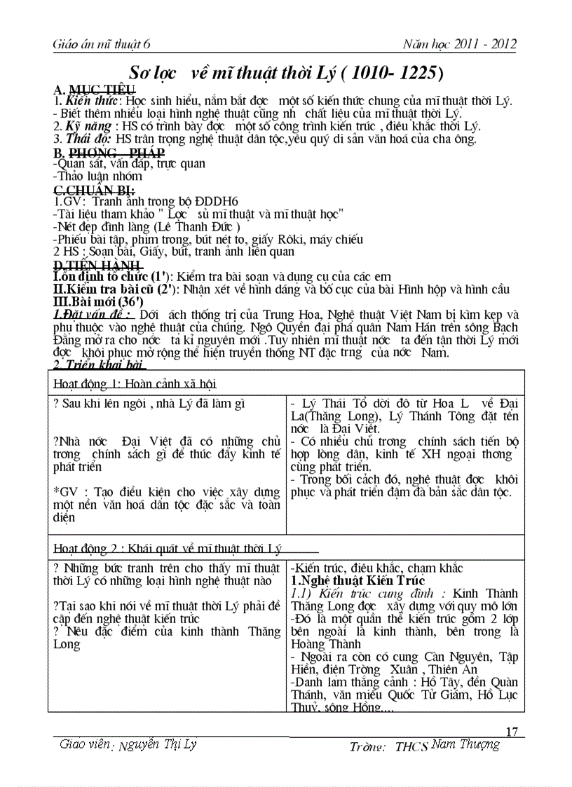 image for page Giao an mt 6