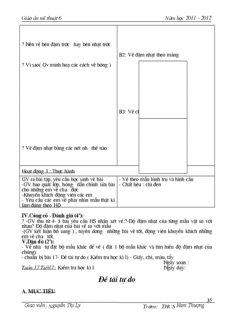 image for page Giao an mt 6