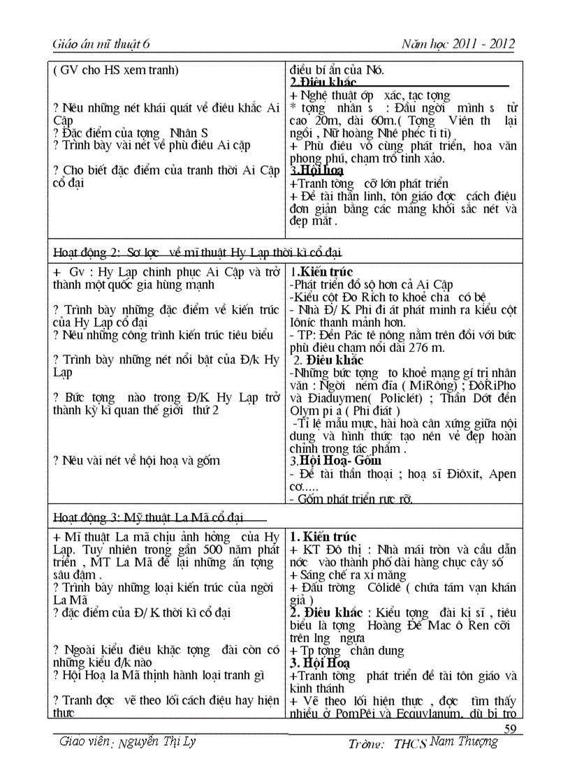 image for page Giao an mt 6