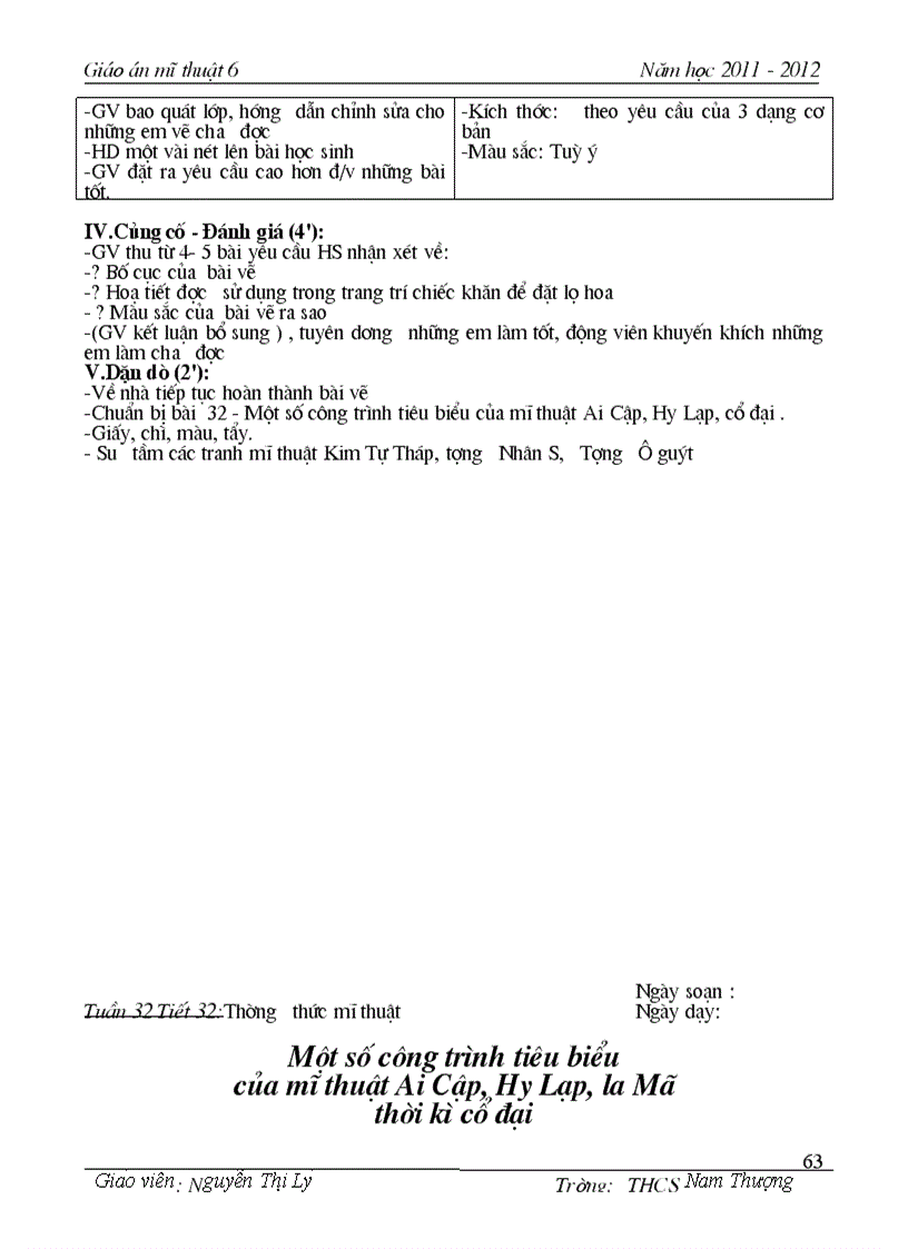 image for page Giao an mt 6