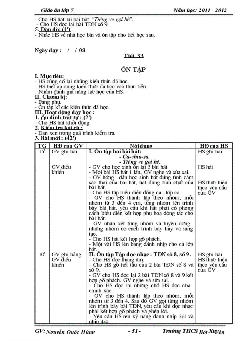 image for page Giao An Nhac 7 Moi