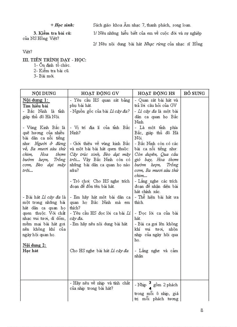 image for page Lop 7 amnhac