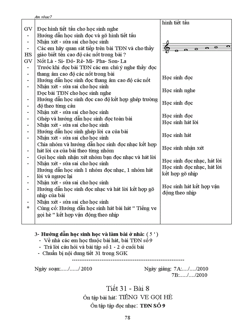 image for page Nhac 7 3cot Chuan nhat