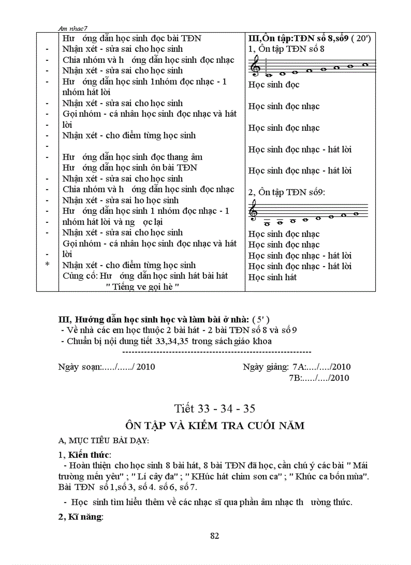 image for page Nhac 7 3cot Chuan nhat