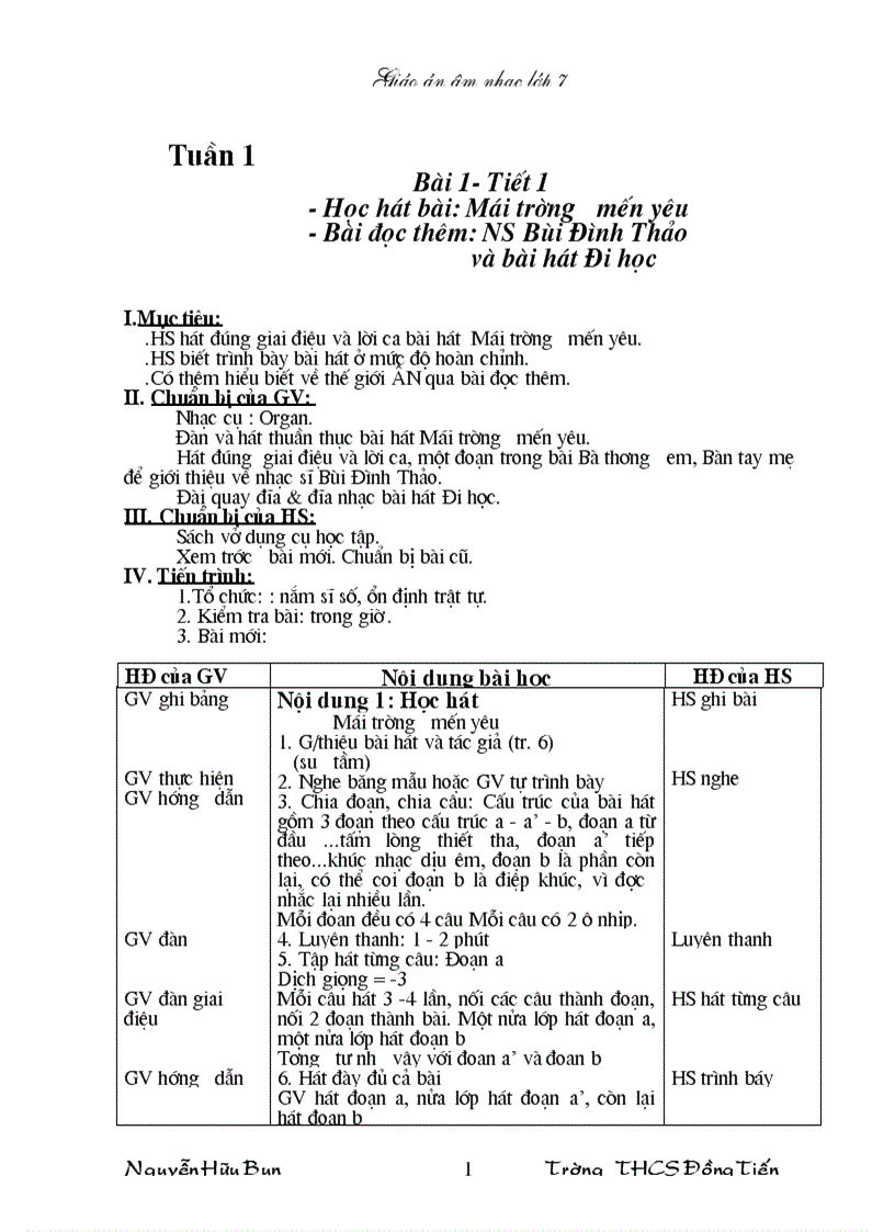 image for page Nhạc 7 hót