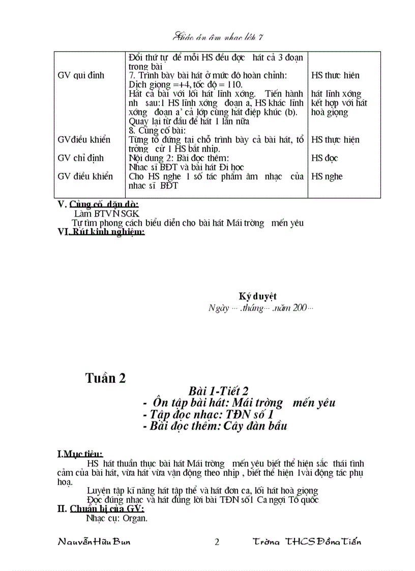 image for page Nhạc 7 hót