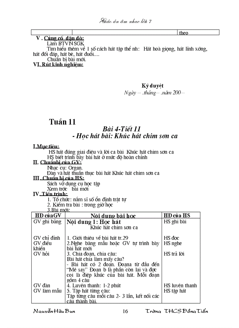 image for page Nhạc 7 hót