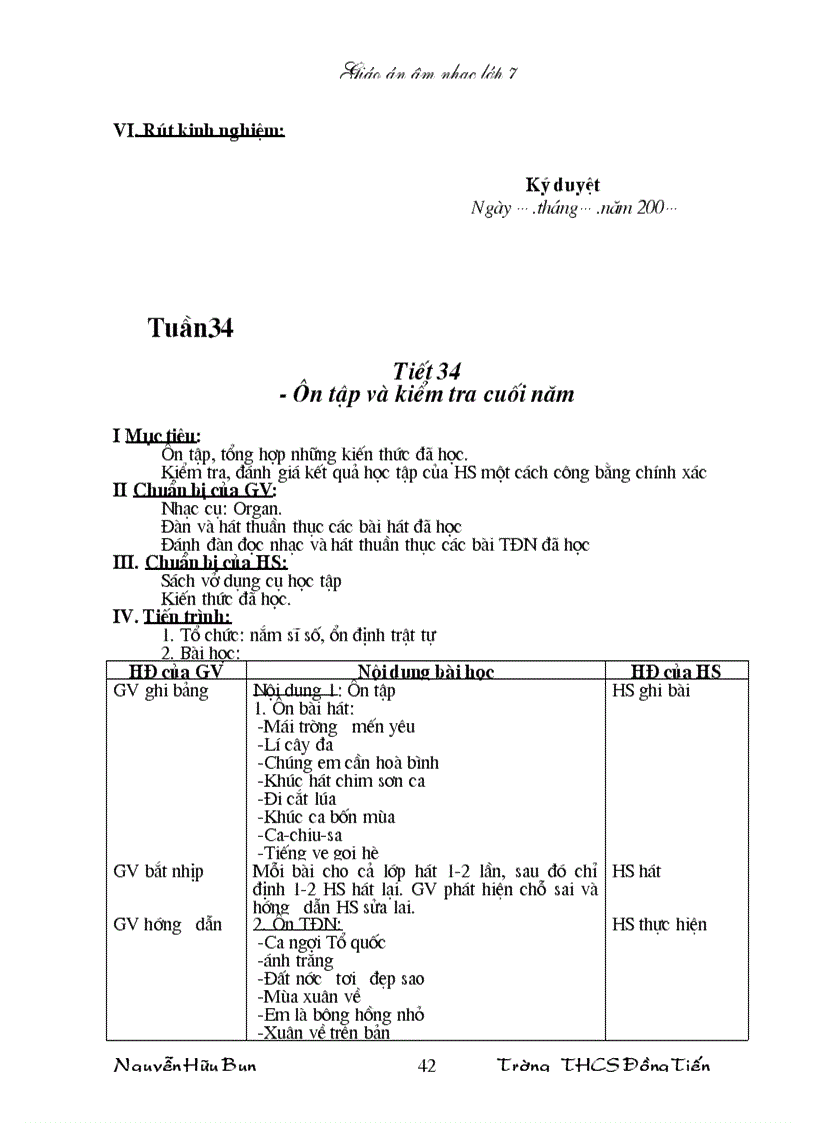 image for page Nhạc 7 hót