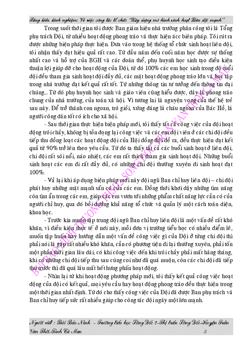 image for page Skkn đội