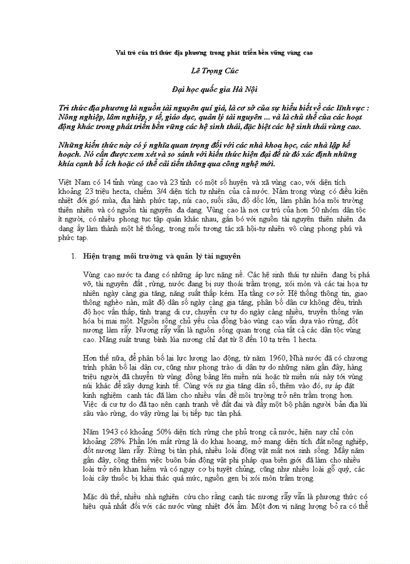 image for page Tai lieu tham khao ve dan toc thieu so VN