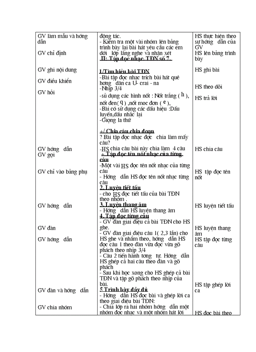 image for page Tiết 23 24 Âm nhac 7 CKTKN