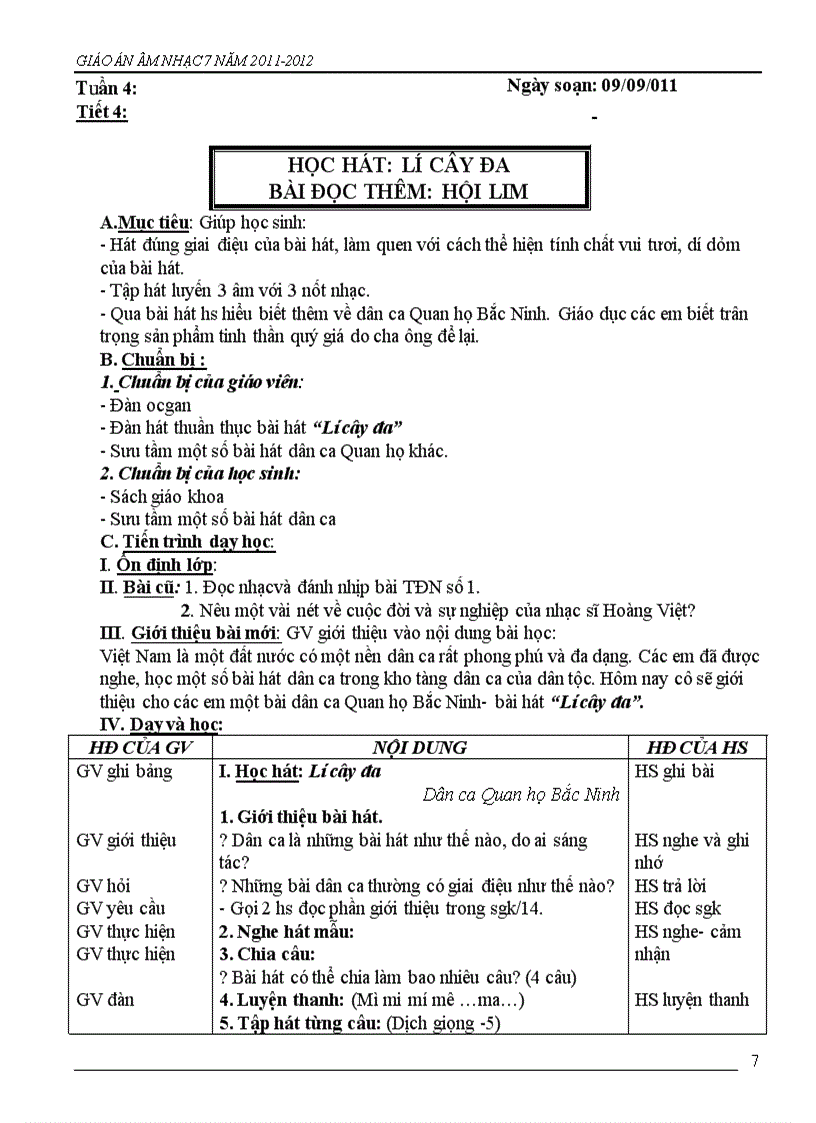 image for page Trọn bộ âm nhạc 7