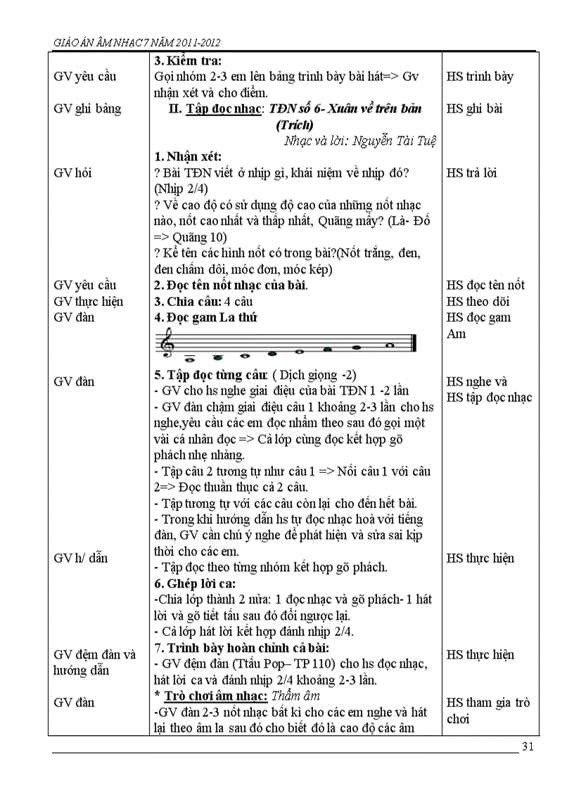 image for page Trọn bộ âm nhạc 7