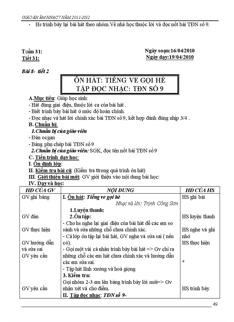 image for page Trọn bộ âm nhạc 7