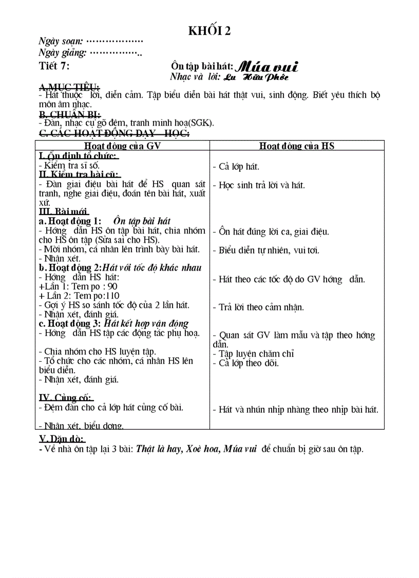 image for page Tuần 7 lớp 1 2 3 4 5