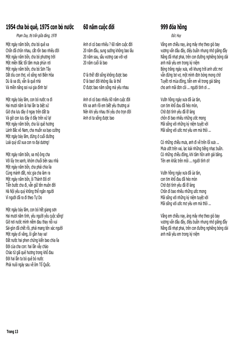 image for page 1256 bai hat viet yeu thich