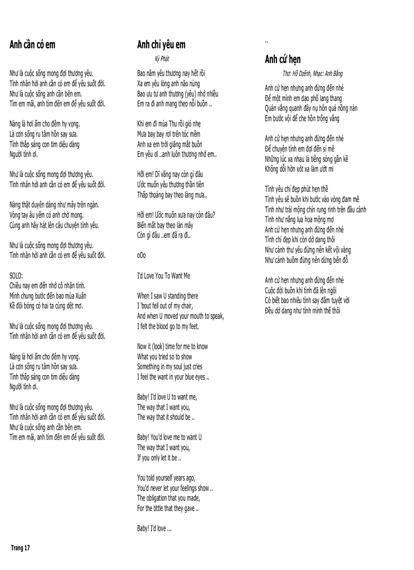 image for page 1256 bai hat viet yeu thich